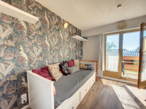 Studio rénové proche des pistes avec balcon et coin montagne pour 4 pers. à La Rosière - FR-1-275-138 Bourg-Saint-Maurice